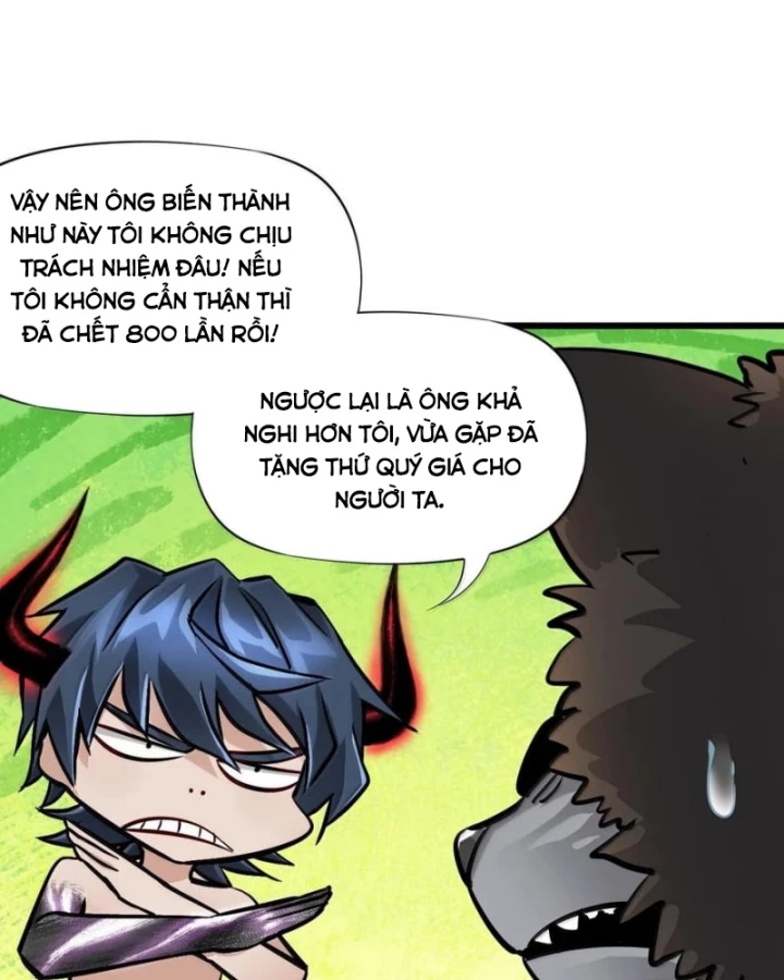 Bàn Tay Thần Thánh Chapter 42 - Next Chapter 43
