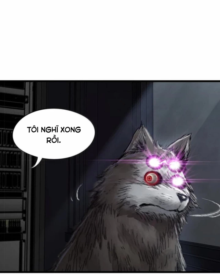 Bàn Tay Thần Thánh Chapter 42 - Next Chapter 43