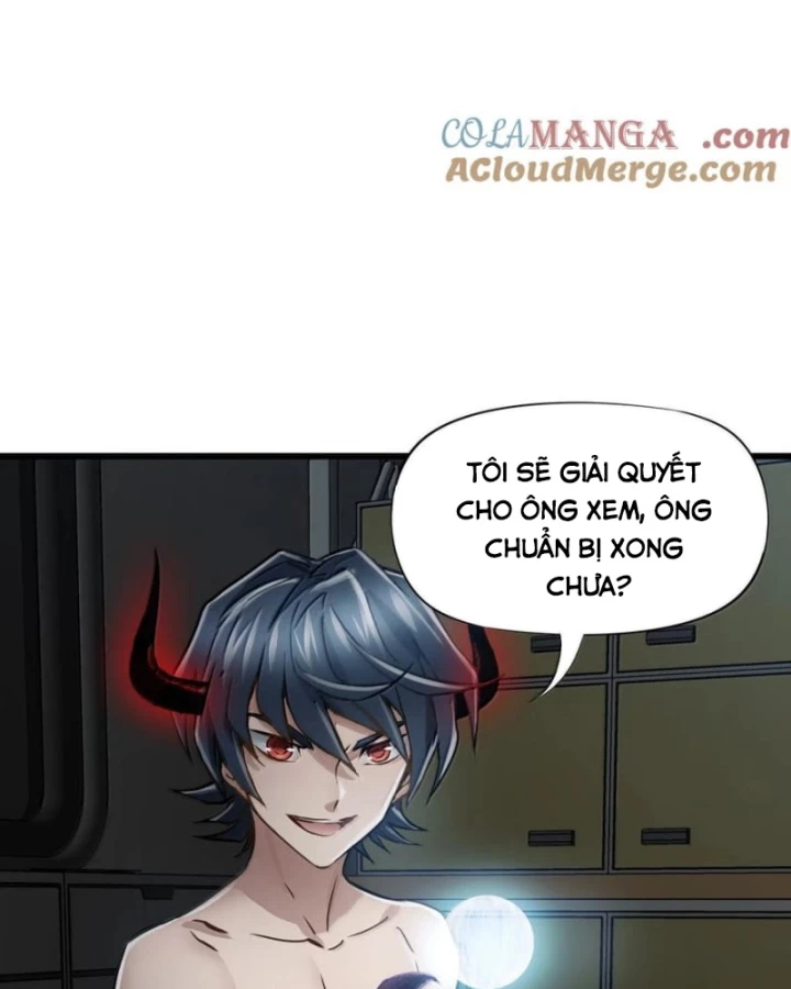 Bàn Tay Thần Thánh Chapter 42 - Trang 3