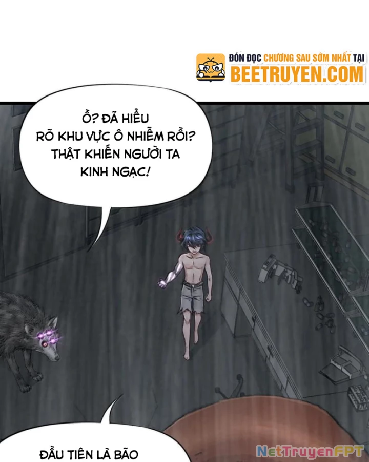 Bàn Tay Thần Thánh Chapter 42 - Trang 3