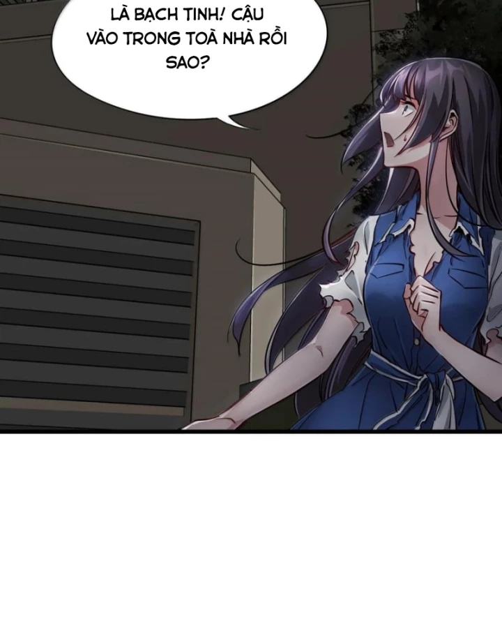Bàn Tay Thần Thánh Chapter 42 - Trang 3