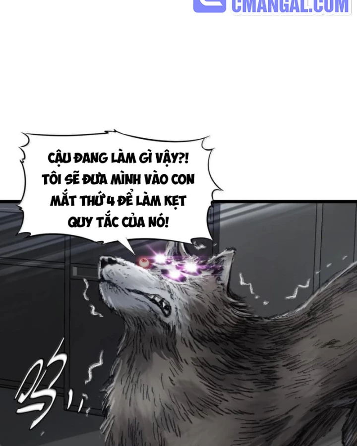 Bàn Tay Thần Thánh Chapter 42 - Trang 3