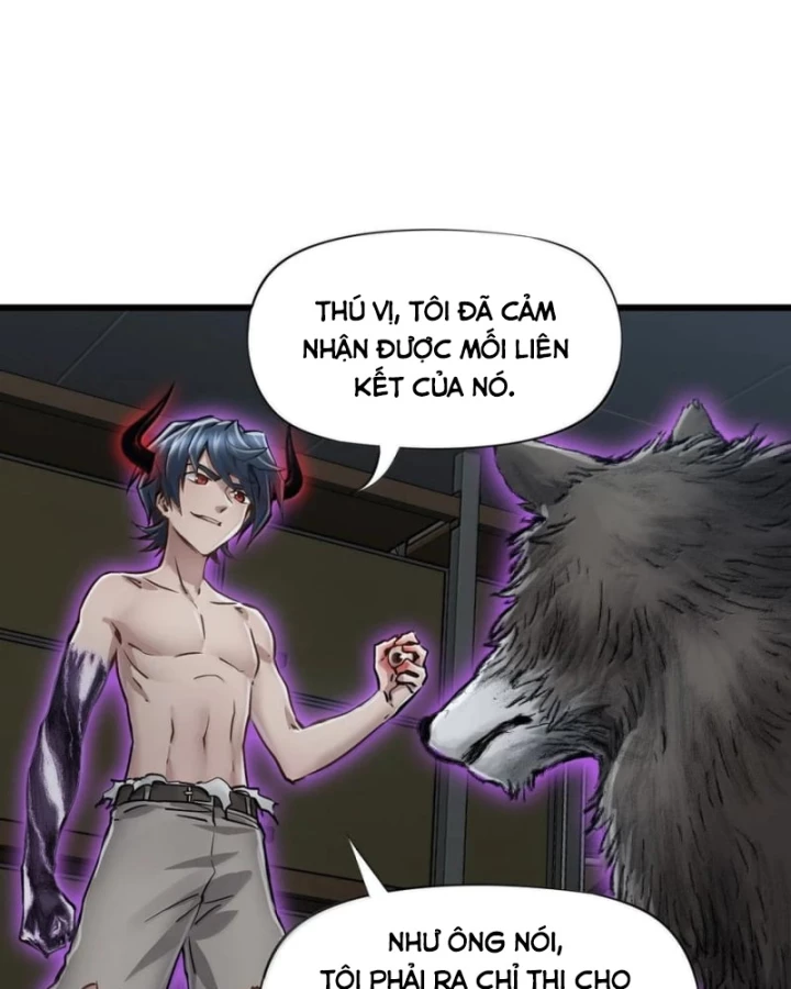 Bàn Tay Thần Thánh Chapter 42 - Trang 3