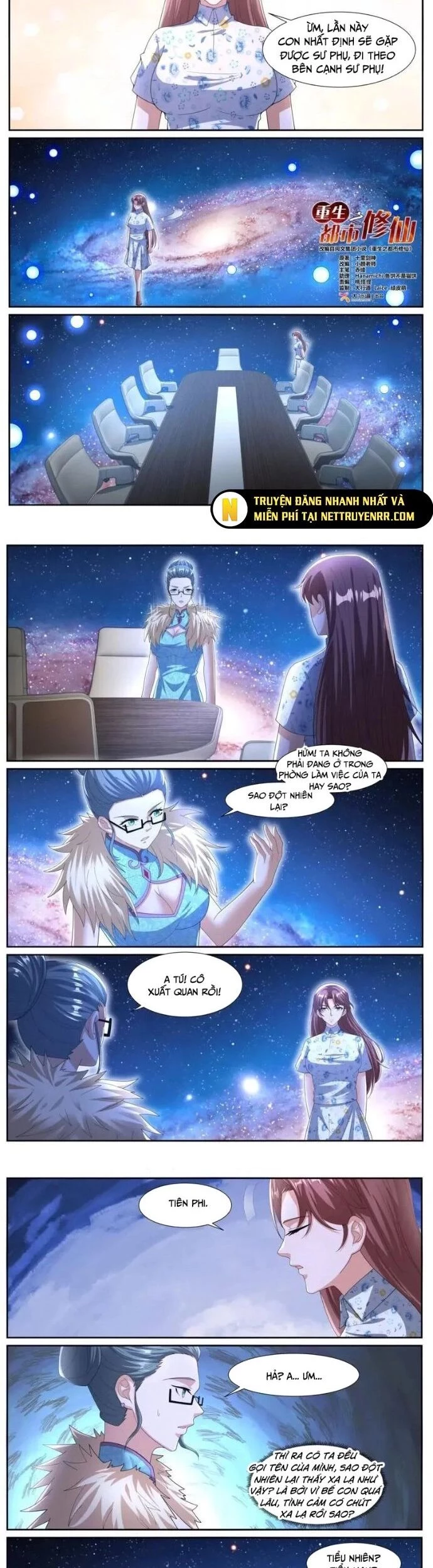 Trọng Sinh Đô Thị Tu Tiên Chapter 1069 - Trang 4