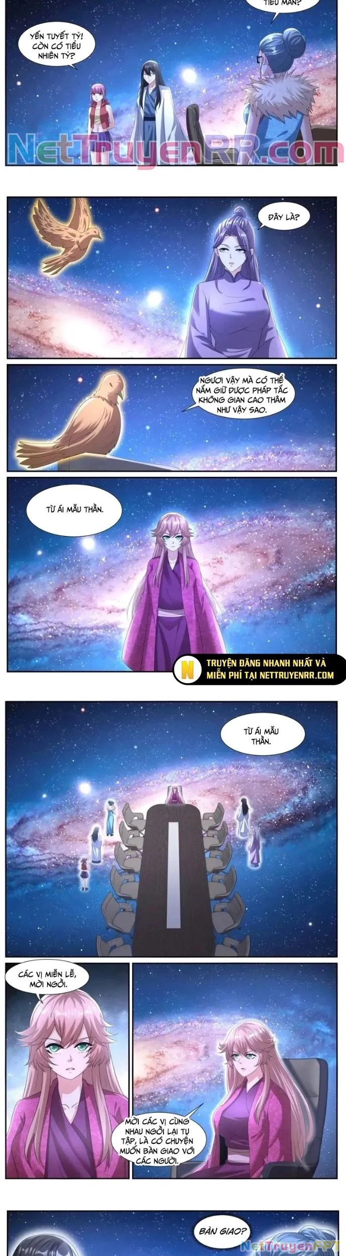 Trọng Sinh Đô Thị Tu Tiên Chapter 1069 - Trang 4