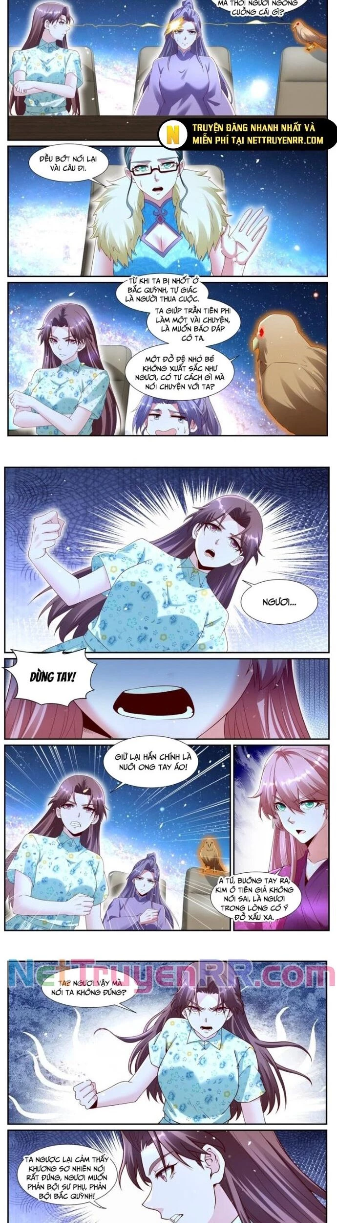 Trọng Sinh Đô Thị Tu Tiên Chapter 1071 - Trang 4