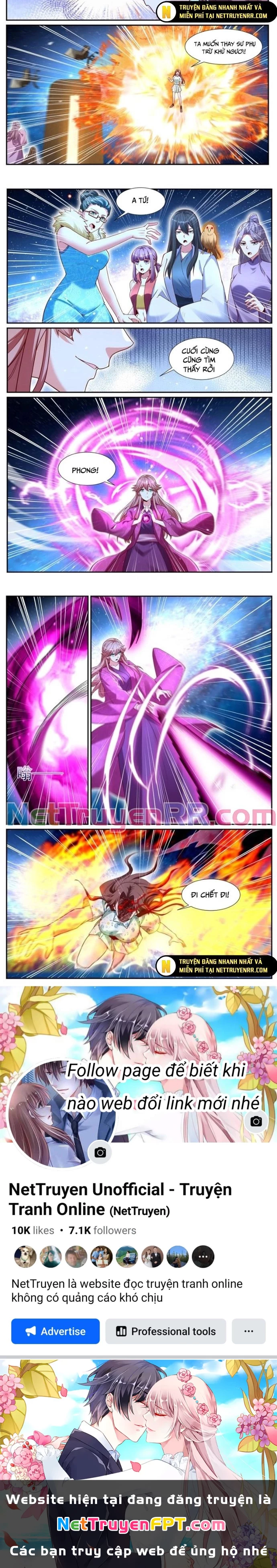 Trọng Sinh Đô Thị Tu Tiên Chapter 1071 - Trang 4