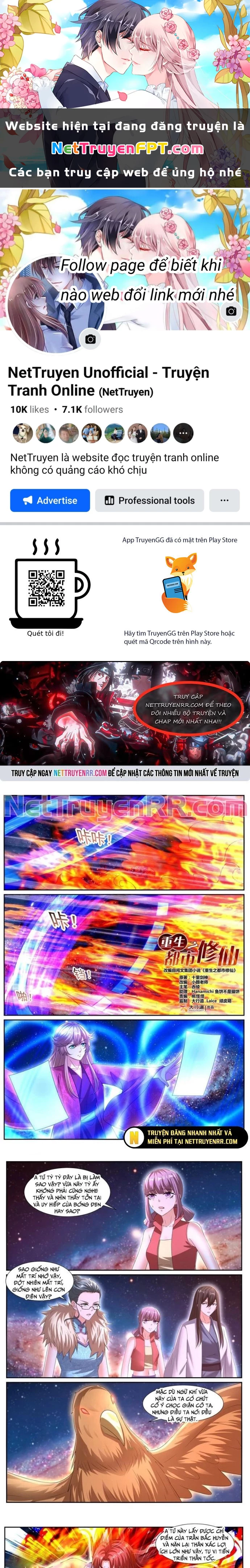 Trọng Sinh Đô Thị Tu Tiên Chapter 1072 - Trang 4