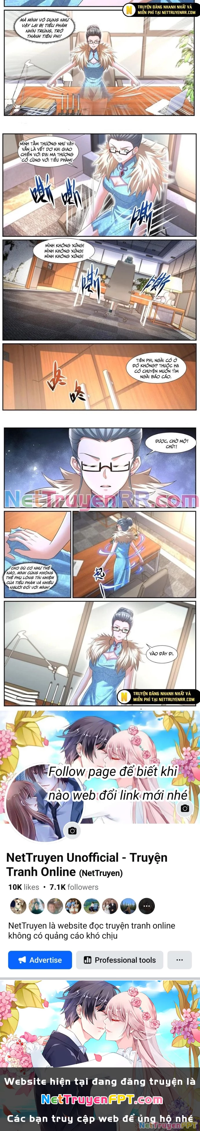 Trọng Sinh Đô Thị Tu Tiên Chapter 1072 - Trang 4