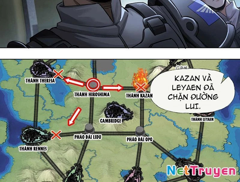 Truyền Kỳ Thái Lạc Chapter 167 - Trang 4