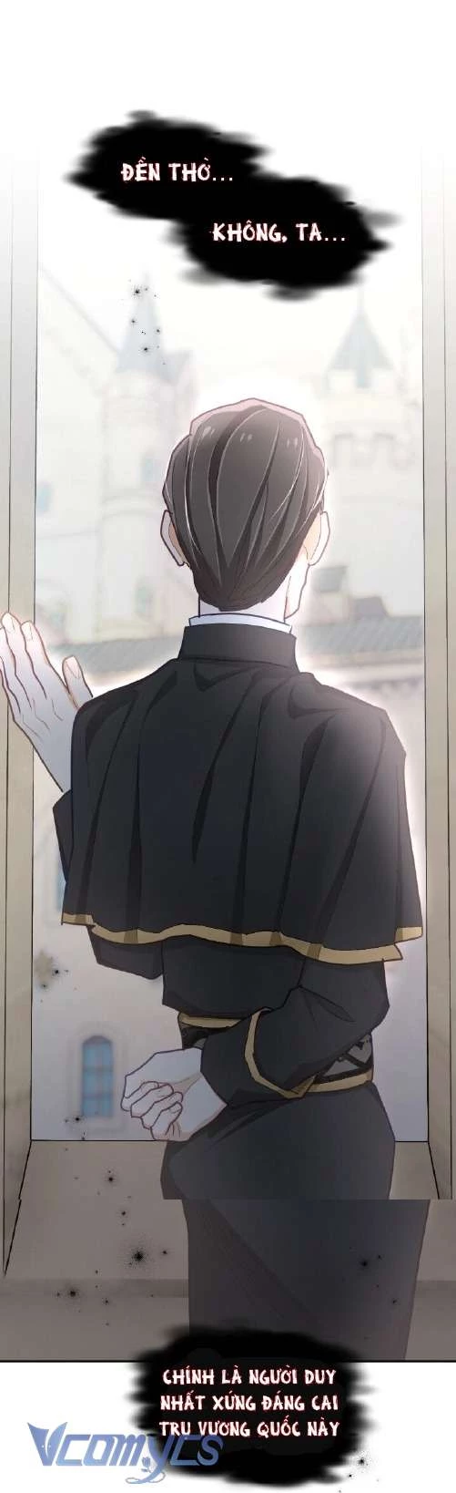 Sự Trả Thù Của Dự Khuyết Thánh Nữ Chapter 107 - Trang 4