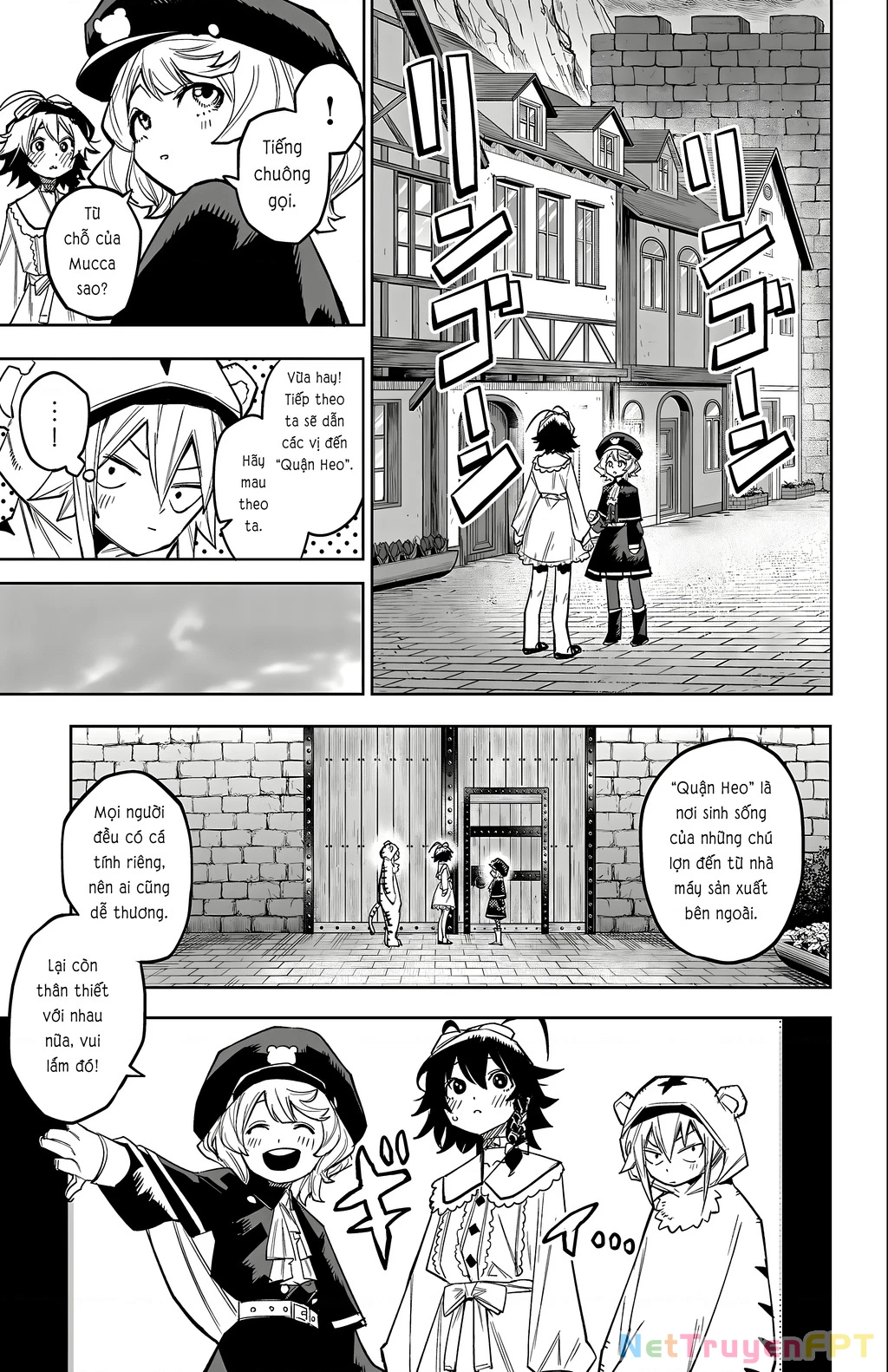 Shy Chapter 160 - Trang 4
