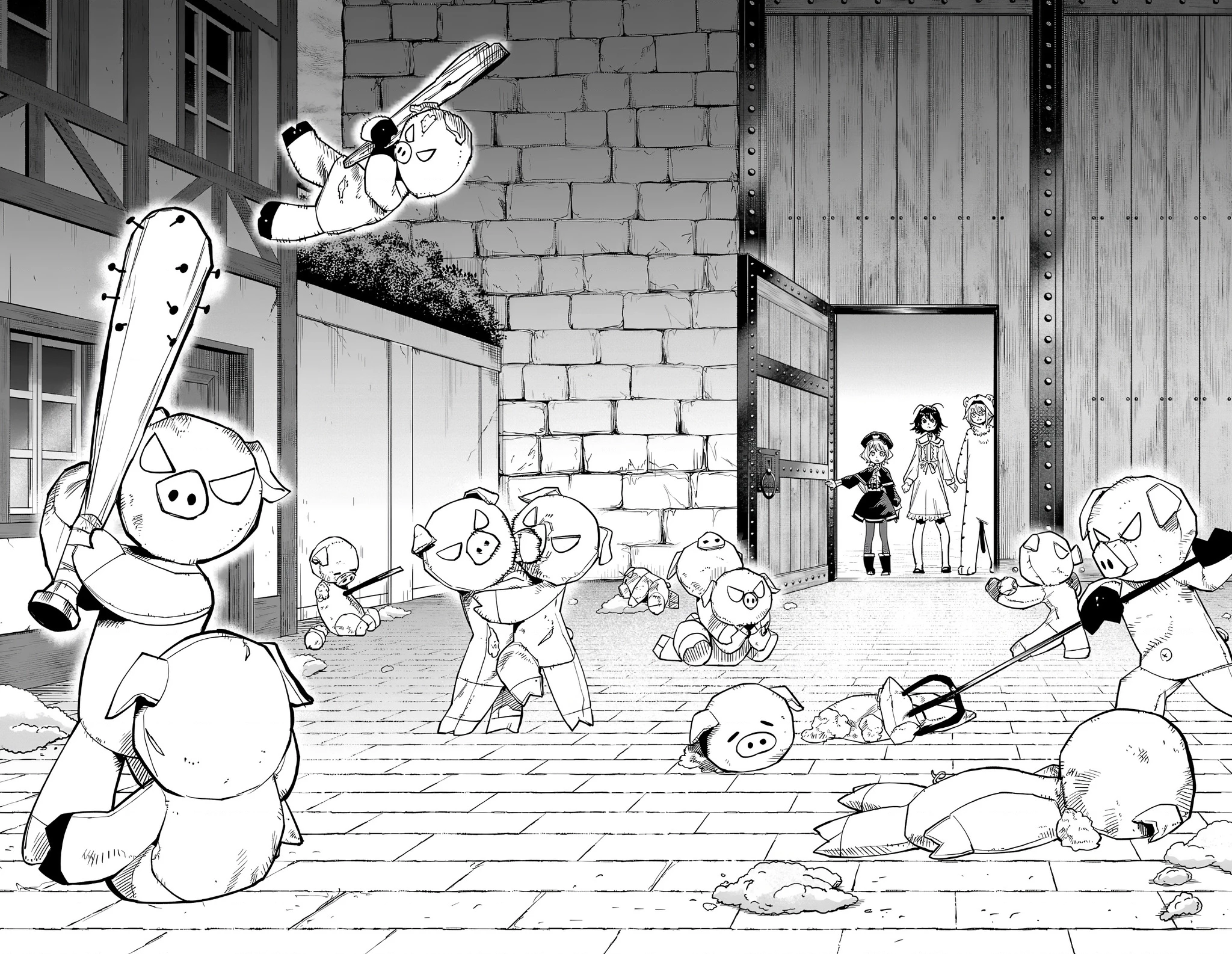 Shy Chapter 160 - Trang 4
