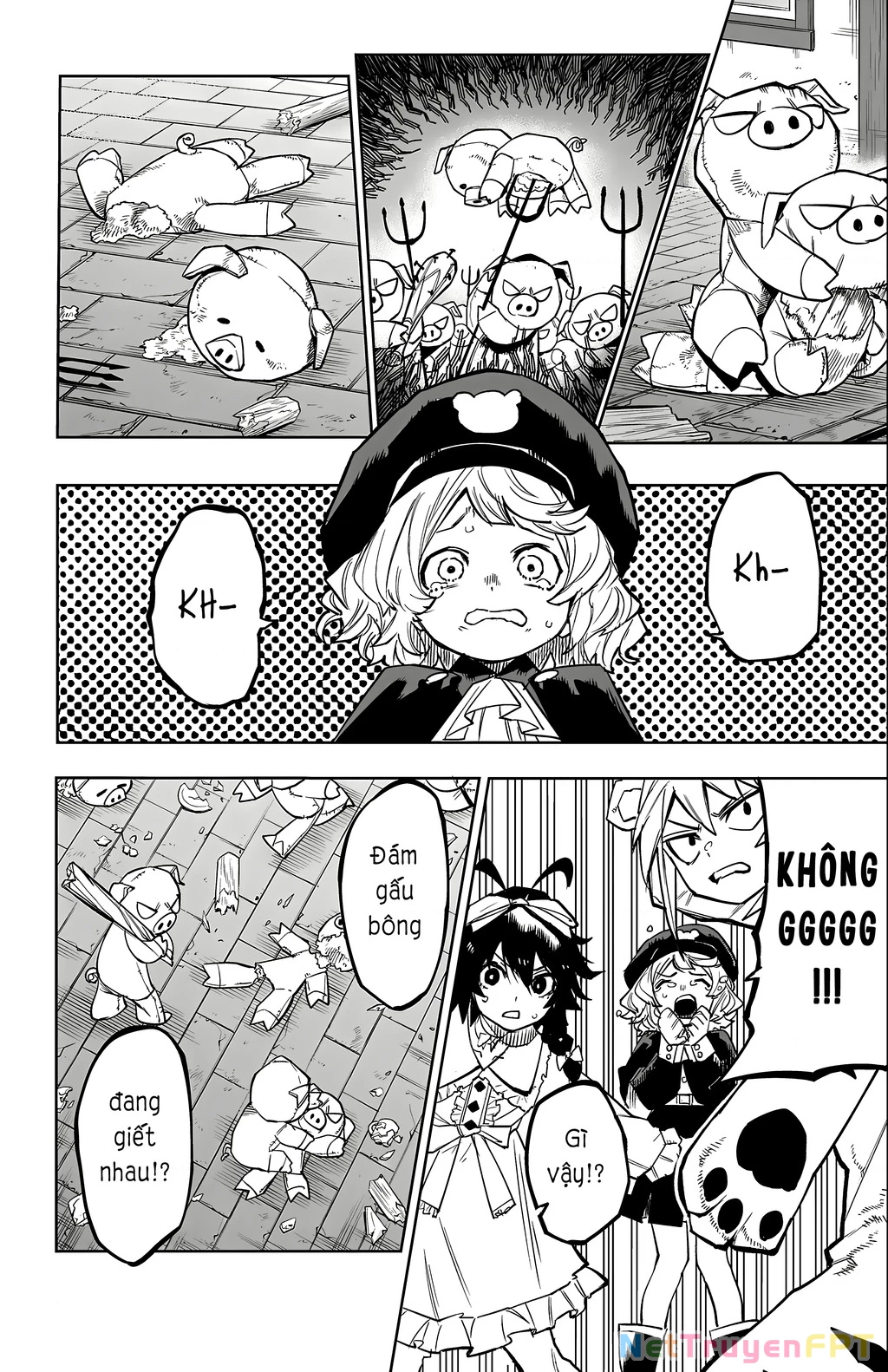 Shy Chapter 160 - Trang 4