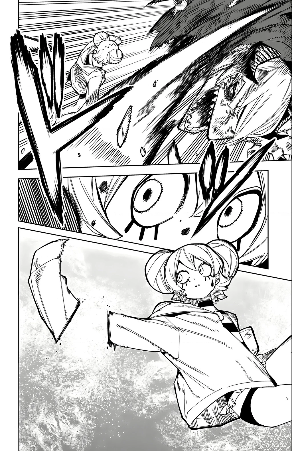 Shy Chapter 160 - Trang 4