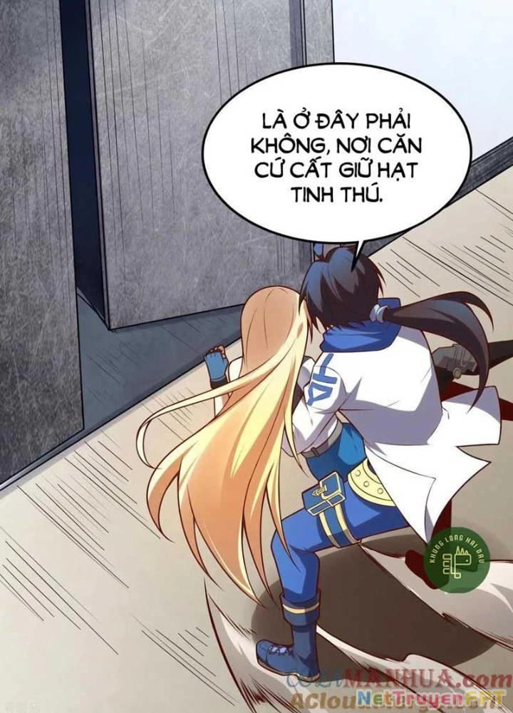 Ta Liều Mạng Mạnh Lên Chapter 28 - Trang 3