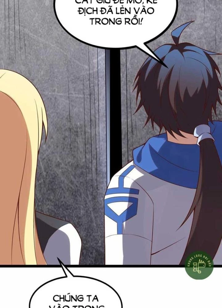 Ta Liều Mạng Mạnh Lên Chapter 28 - Trang 3
