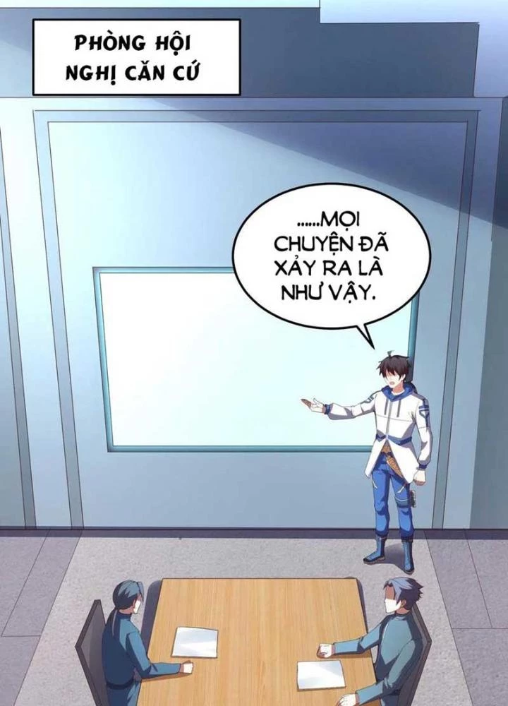 Ta Liều Mạng Mạnh Lên Chapter 28 - Trang 3