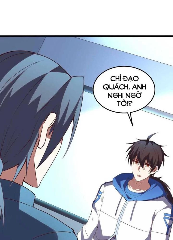 Ta Liều Mạng Mạnh Lên Chapter 28 - Trang 3