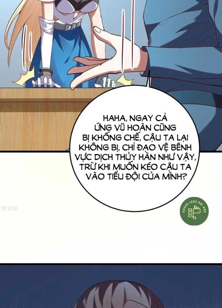 Ta Liều Mạng Mạnh Lên Chapter 28 - Trang 3