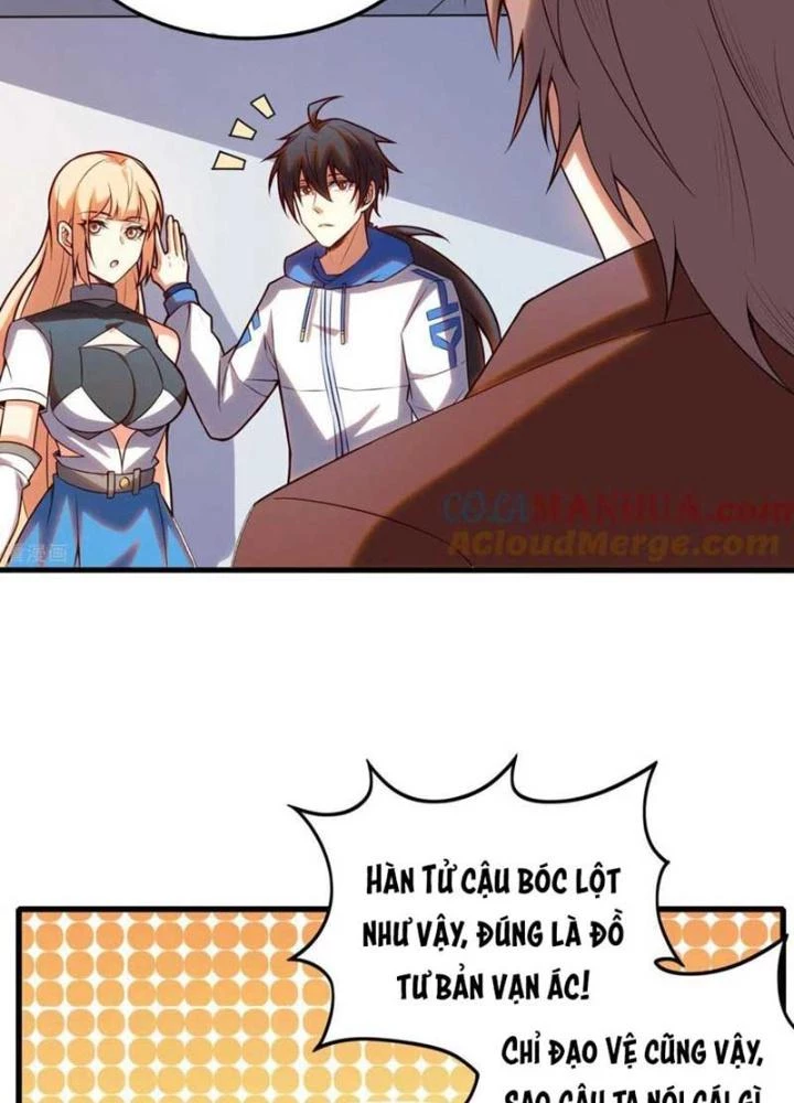 Ta Liều Mạng Mạnh Lên Chapter 29 - Trang 3