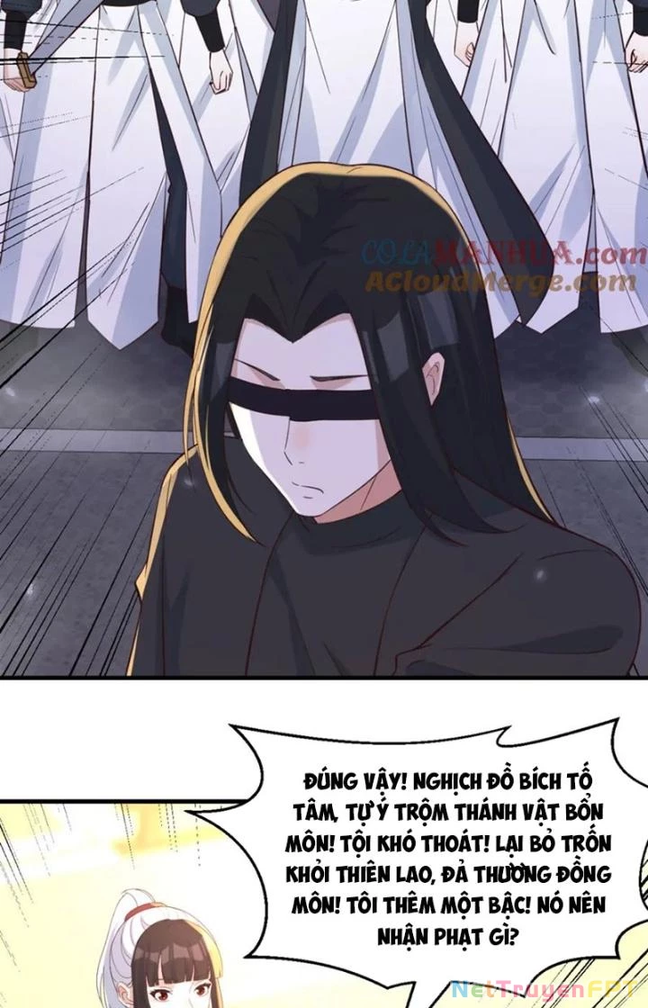 Trước Khi Vô Địch Ta Nợ Tình Quá Nhiều Chapter 123 - Trang 3