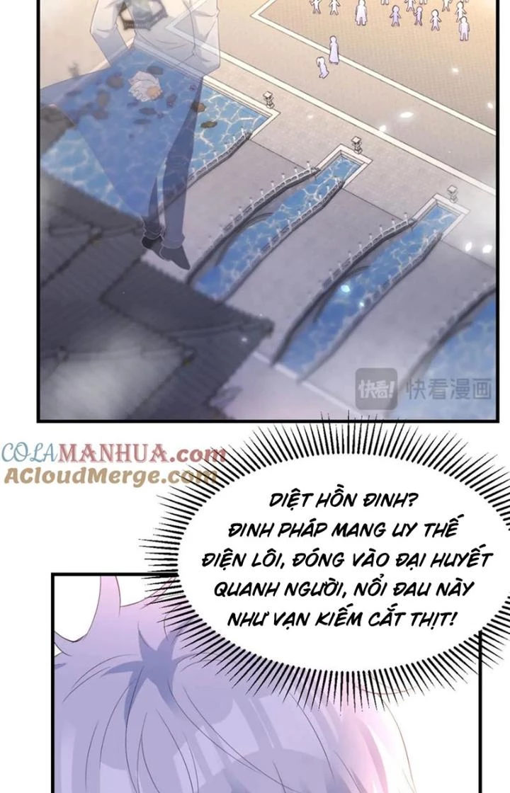 Trước Khi Vô Địch Ta Nợ Tình Quá Nhiều Chapter 123 - Trang 3
