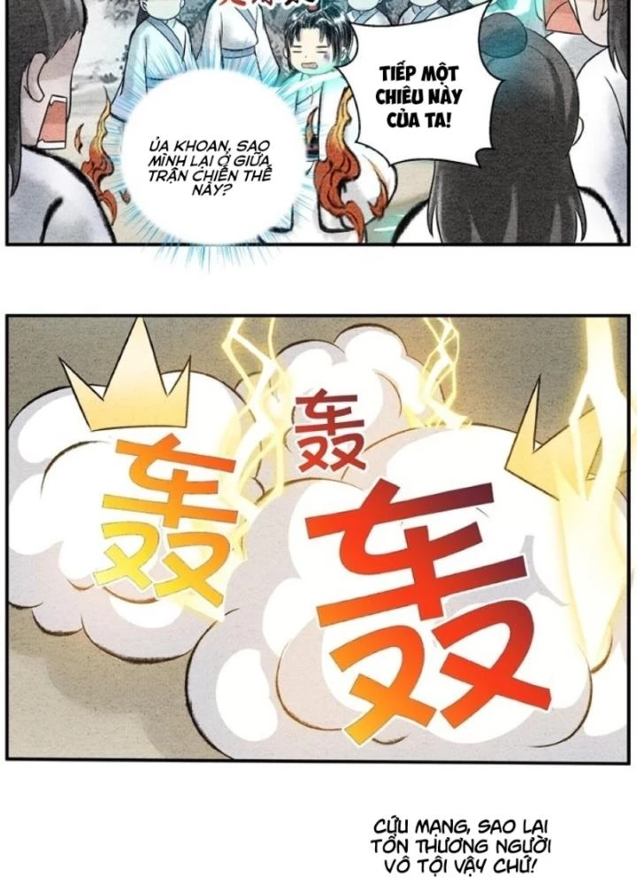 Tối Cường Tu Tiên Bảo Điển Chapter 19 - Trang 2