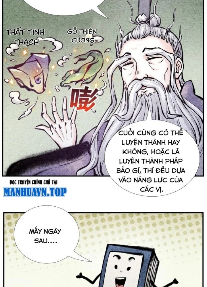 Tối Cường Tu Tiên Bảo Điển Chapter 30 - Next Chapter 31