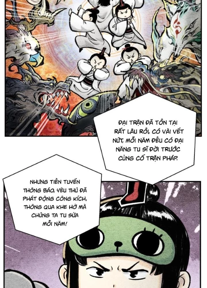 Tối Cường Tu Tiên Bảo Điển Chapter 45 - Next Chapter 46