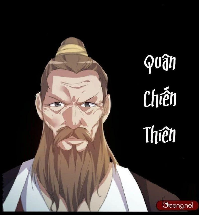 Dị Thế Tà Quân Chapter 0 - Trang 4