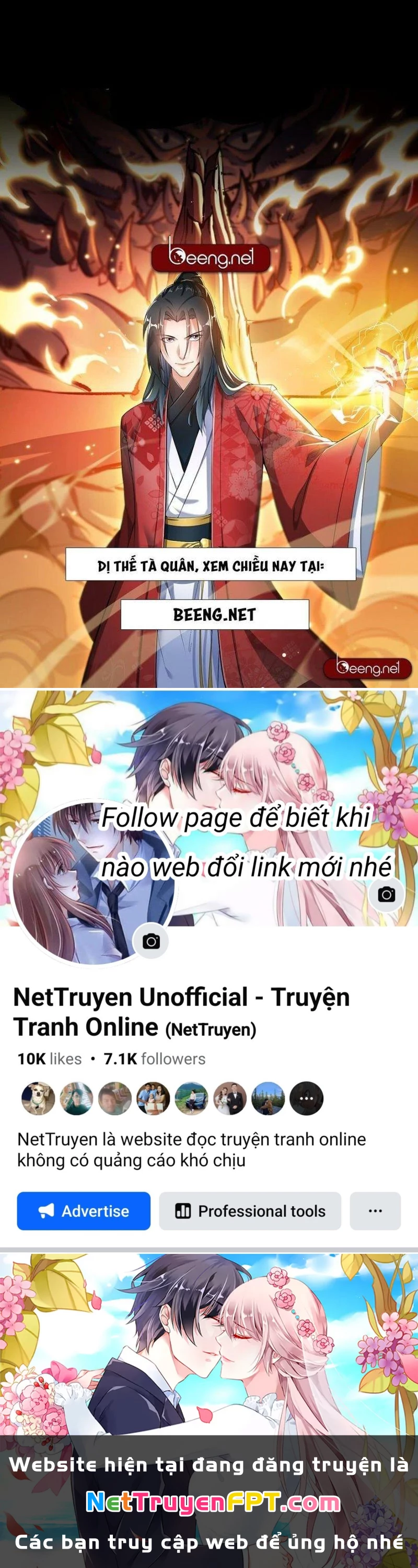 Dị Thế Tà Quân Chapter 0 - Trang 4