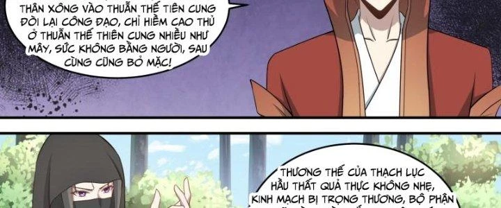 Dị Thế Tà Quân Chapter 223 - Trang 4