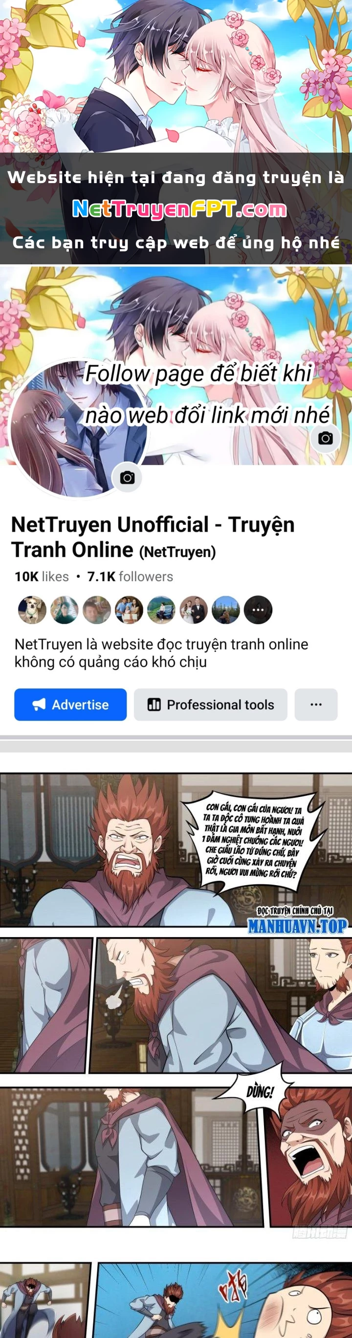 Dị Thế Tà Quân Chapter 230 - Trang 4
