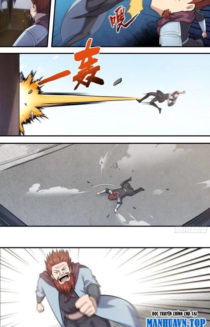 Dị Thế Tà Quân Chapter 230 - Trang 4