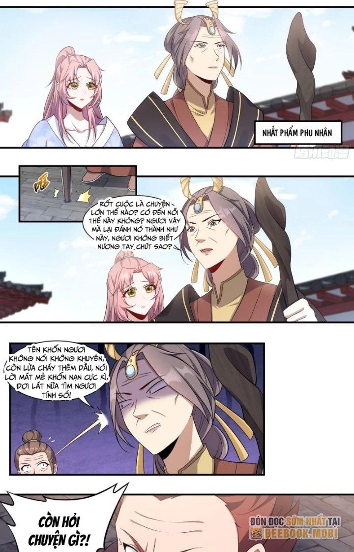 Dị Thế Tà Quân Chapter 230 - Next Chapter 231