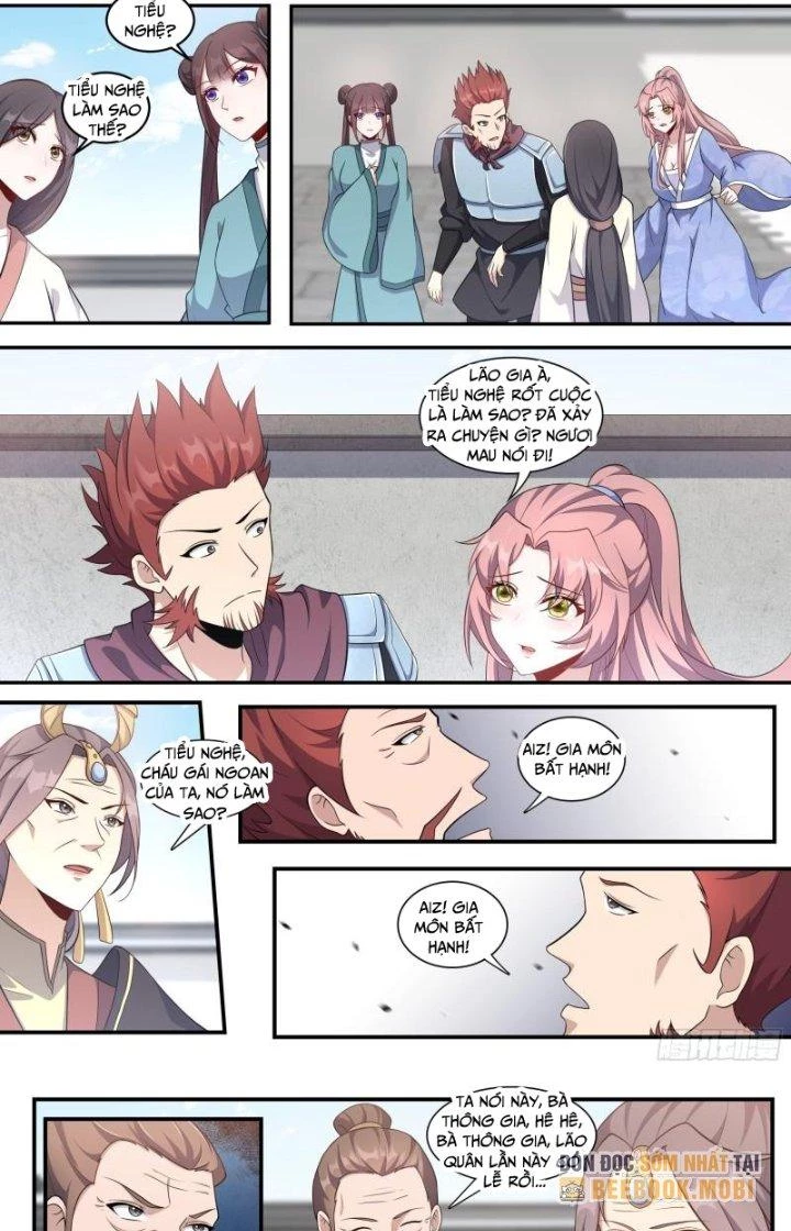 Dị Thế Tà Quân Chapter 230 - Next Chapter 231
