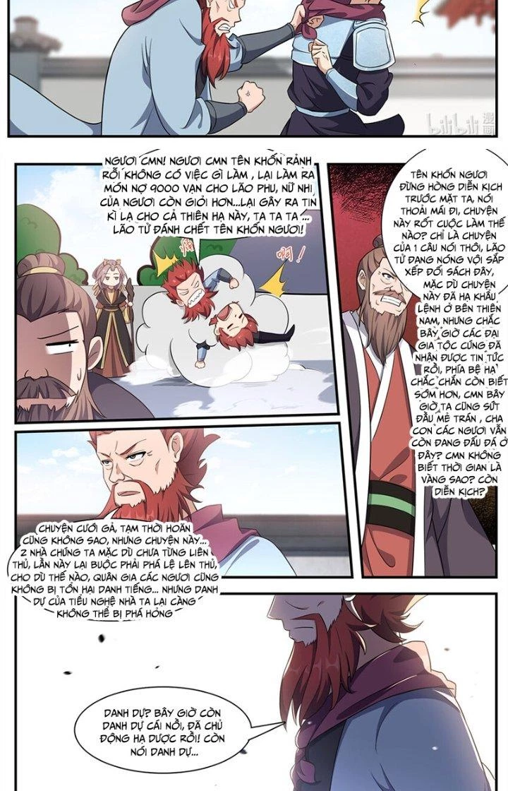 Dị Thế Tà Quân Chapter 231 - Trang 3