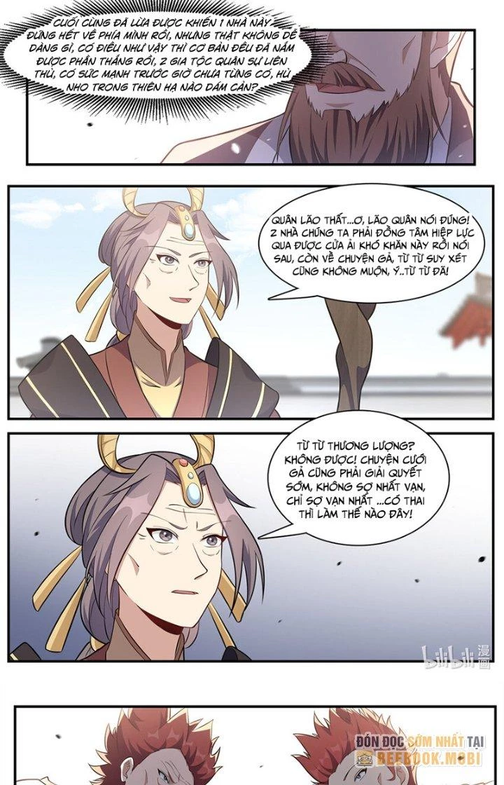 Dị Thế Tà Quân Chapter 231 - Trang 3