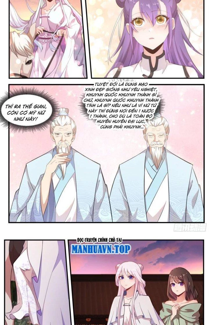 Dị Thế Tà Quân Chapter 233 - Trang 4