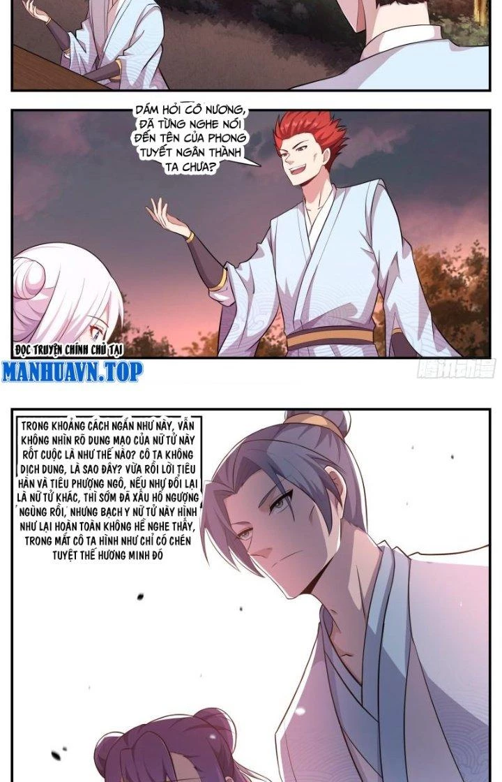 Dị Thế Tà Quân Chapter 234 - Trang 4