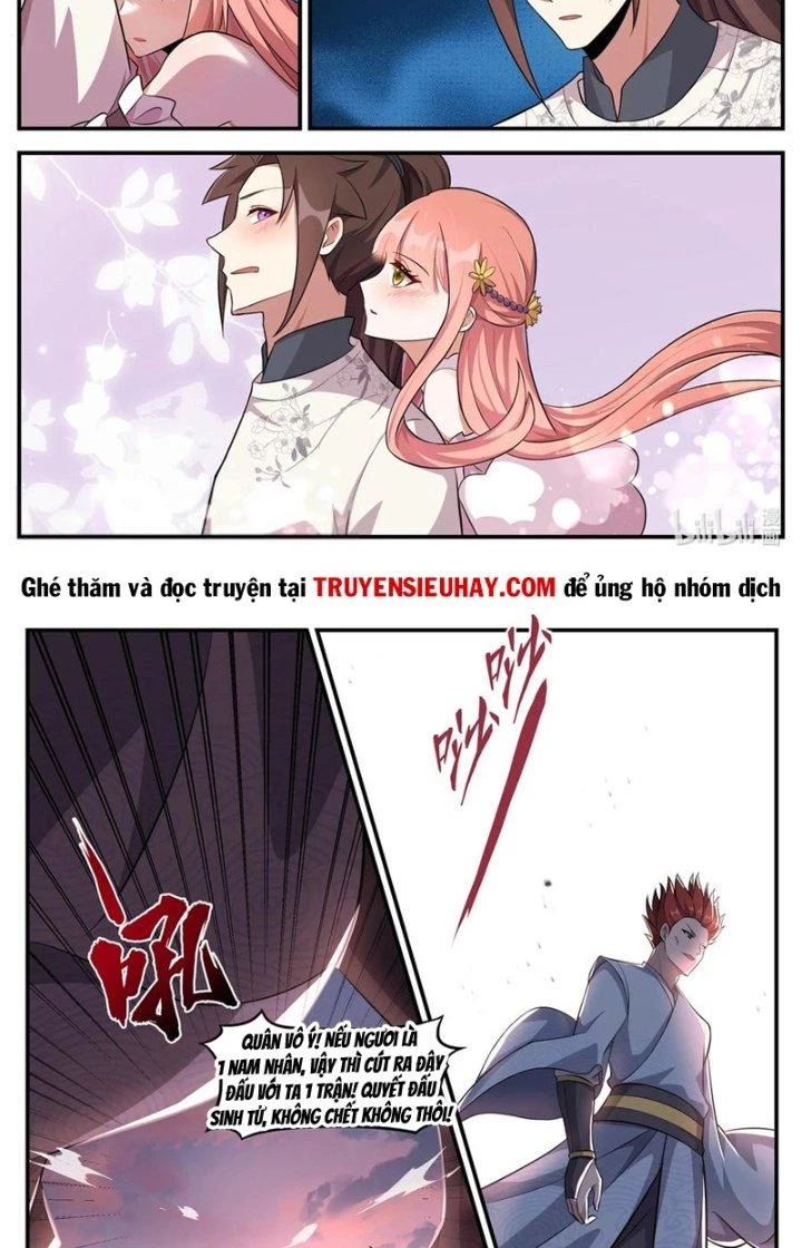 Dị Thế Tà Quân Chapter 237 - Trang 4