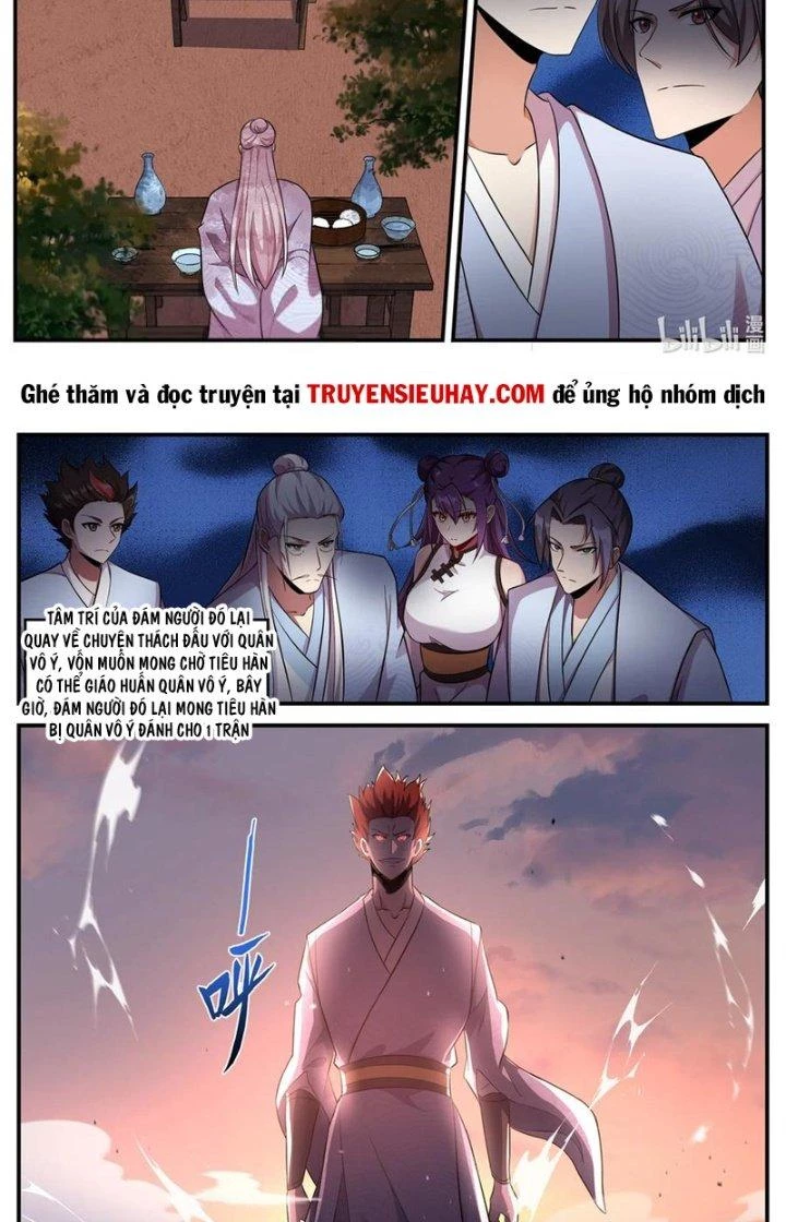 Dị Thế Tà Quân Chapter 237 - Trang 4