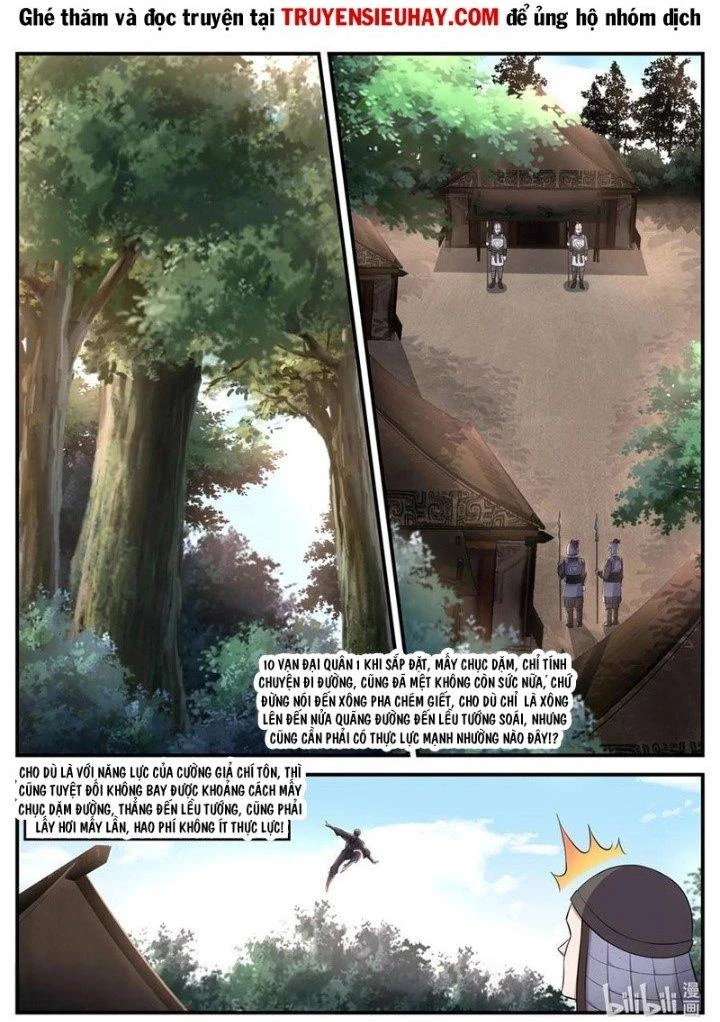 Dị Thế Tà Quân Chapter 237 - Trang 4