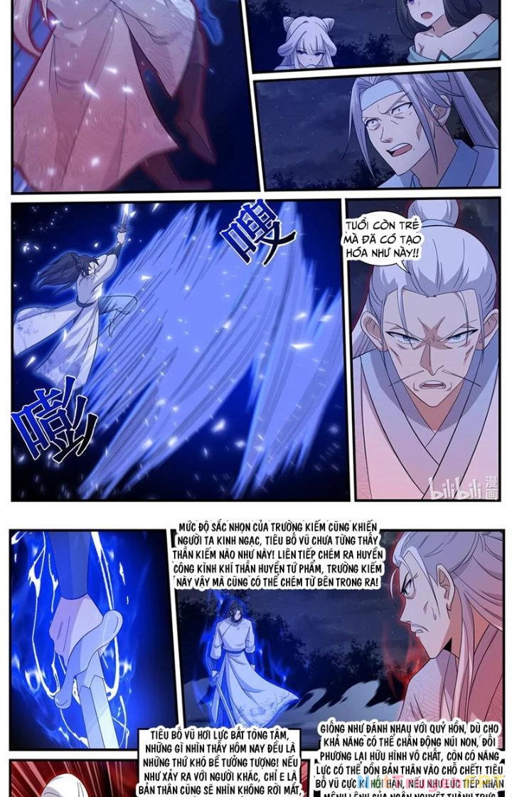 Dị Thế Tà Quân Chapter 241 - Trang 4