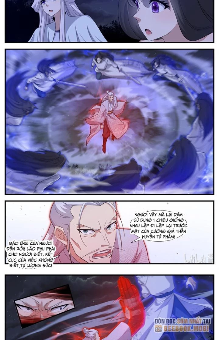 Dị Thế Tà Quân Chapter 241 - Trang 4