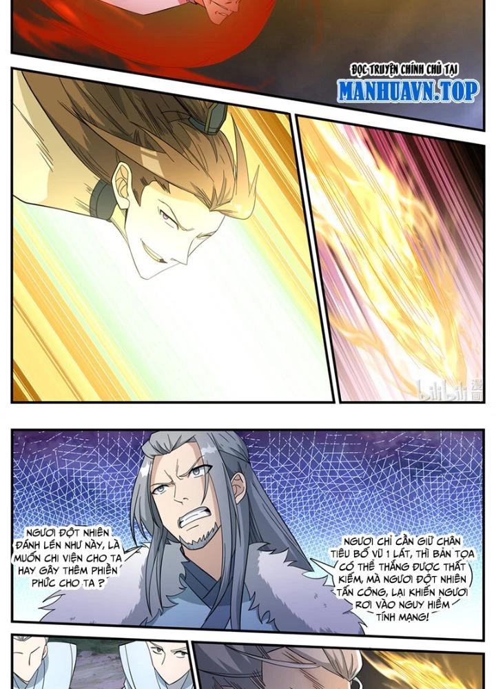 Dị Thế Tà Quân Chapter 242 - Trang 4