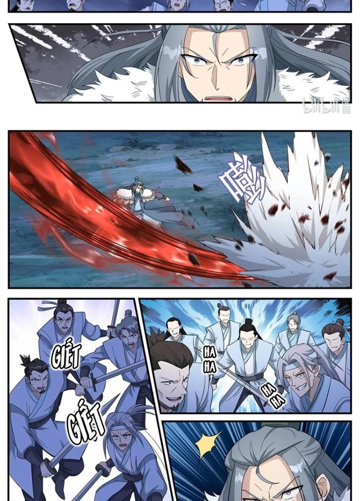 Dị Thế Tà Quân Chapter 242 - Trang 4