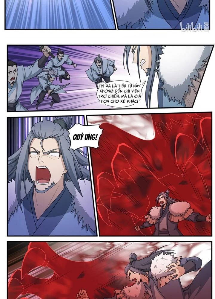 Dị Thế Tà Quân Chapter 242 - Trang 4