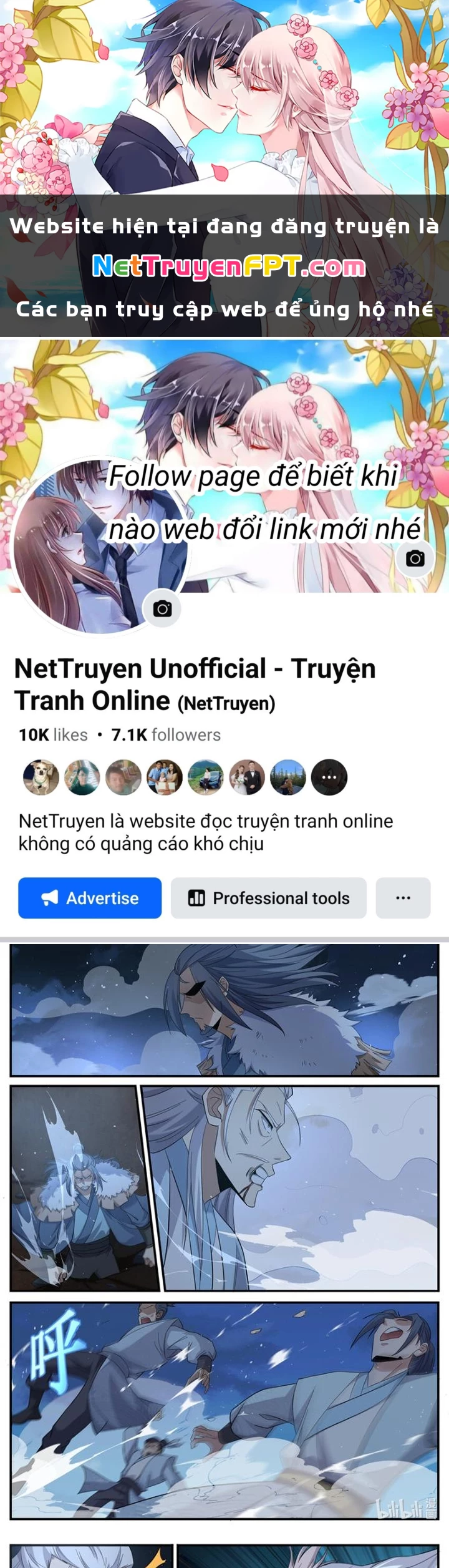 Dị Thế Tà Quân Chapter 243 - Trang 4